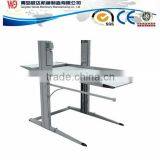 Hydraulic & Motorized Used Home Garage Car Lift With Low Price thumbnail-1