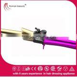 Clip Conico Ceramic Ionic Teflon Coating Different Colors Hair Styler thumbnail-5