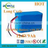 Hot Sell LiFePO4 12V Vacuum Cleaner Battery Factory thumbnail-6