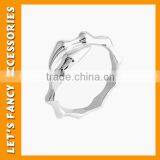 Classical 925 Sterling Silver Ring 925 Sterling Silver Ring PGRG0087 thumbnail-4