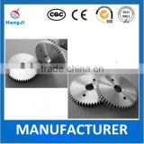 Different size gears customize manufacturer in china