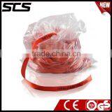 5000kg 40mm Polyester Flat Woven Webbing Lashing Material for Container thumbnail-5