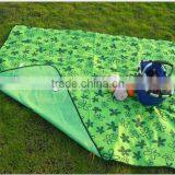 Beach Mat,beach Mat and Pillow,rolling up Beach Mat With Pillow