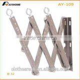 Drying Rack For Clothes Malaysia Wall Mounted Clothes Drying Rack thumbnail-2