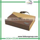 Paper Box Magnet Closure Folding Cardboard Gift Case thumbnail-2