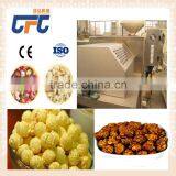 Caramel or Chocolate Coating Popcorn Processing Line thumbnail-4