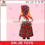 Customize Plastic Doll Cute National Plastic Girl Doll High Quality Plastic Doll Factory thumbnail-3