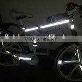 Colourful Wholesales Bicycle Wheel Stilcker Reflective Bicycle Stilcker thumbnail-3