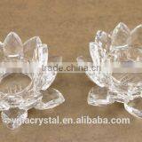 Factory Directly Sale Guarantee Quality Crystal Candle Holder on Decoration on Sale thumbnail-4