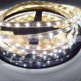 24V SMD 5050 White LED Waterproof Light Strip thumbnail-1