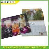 Colourful Tear off Wall Calendar Wholesale thumbnail-2