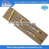 High quality medical metal underarm Crutches ISO9001