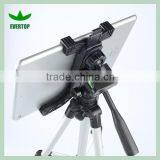 Tourism Universal Tablet Tripod Camera Mount for Ipad/adjustable Tripod Tablet Camera Mount for Various Tablet pc TS-LS14B thumbnail-1