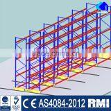 China Easily Moved ISO 9001 Certification Electric Mobile Rack thumbnail-2