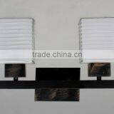 2014 Two Lite Metal 2 Light Wall Lamp/wall Light/wall Sconces thumbnail-5