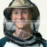 Round Mosquito Head Net/mosquito Head Net/green Army Mosquito Head Net
