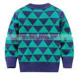 2016 Baby Winter Cotton Knitted Cardigan Windproof Waterproof thumbnail-6