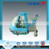 Supermarket Shopping Trolley/child Size Shopping Cart thumbnail-1