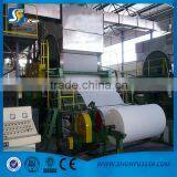 1575mm Type Tissue Paper Recycling Manufacturing Machine for Sale Quality Choice