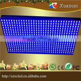 Dual Color RB P10 16x32 dot outdoorled led display screen module