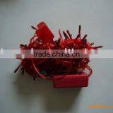 Bright Light Red 220v Rice String Lighting thumbnail-1