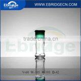 60ml Clear Plastic Pet Shaker Containers With Sifting Top for Salt,spice,pepper,chilli Made in China Quality Choice thumbnail-1