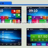 Hot Selling and 6.2'' 2 Din With GPS/ BT Car Stereo Dvd Cassette Player thumbnail-2