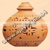 Clay Round Lamp Shade