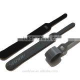 Adjustable Molded Hook Cable Tie