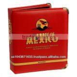 TS770 11 x 8-1/2 + 1/2 Vinyl Greenwich 1 Inch Deluxe Ring Binder SR. thumbnail-1