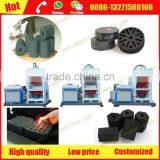 Professional Fire Starter Wax Sawdust Briquette Press Machine Hydraulic thumbnail-4