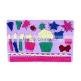 Silicone Fondant Molds