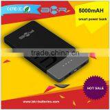 Rohs Power Bank 5000mah External Battery Charger/mobile Power Station thumbnail-5