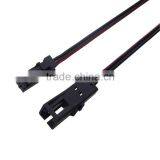 IP20 12V Custom Made Ultra Thin Flexible Led 2 Pin Female Plug Led Connectors thumbnail-3