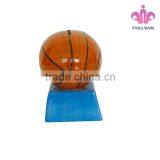 Basketball Design Coin Bank