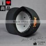 100% Polyester Interlining (LDPE Coating for Caps)