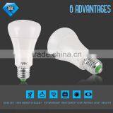 Energe Saving 80% Input AC85-265V Output 12V Led Bulb E27 Holder 9W thumbnail-5