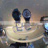 Factory Direct Selling Acrylic Glass Cool Watch Display Cabinet Tray thumbnail-5