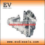 Oil Cooler W04D W06D Oil Cooler Cover / Core Suitable for HINO Truck Diesel thumbnail-1