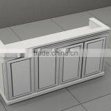 Apparel Clothing Shop On-trend Wood Shop Cash Counter Design thumbnail-4