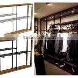 Tucson Used Retail Store Fixtures Free Standing Retail Display Wall