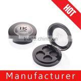 Custom Round 4 Color Eyeshadow Palette Packaging