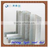 China Adjustable Galvalume Metal Steel Stud thumbnail-6
