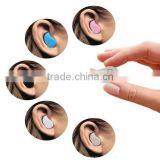 4.0 Mini Style Wireless Bluetooth Earphone Sport Headphone Phone Headset With Micro Phone For Mobile Phone PC Etc. thumbnail-4