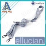 wholesale cheap custom printed nylon lanyards