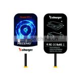 KJstar Magnetic Qi Standard Mobile Phone Wireless Charger Receiver