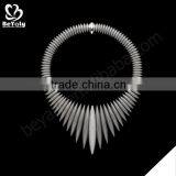 Hot Sale Costume Silver Jewelry Wholesale Fish Hook Bracelet thumbnail-1