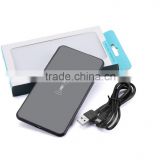 Wireless Charger Charging Pad, Wireless Charging Charger Kit Pad with NFC Receiver Antenna