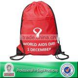 Custom Cheap String Backpack Shoe Bag thumbnail-4