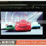 Marketing Advertising LED P16 Module 256x256mm All Sex Picture